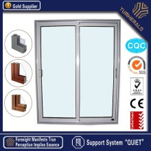 High Quality Energy Saving Low-E Tempered Basement Window