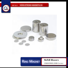 Big Ring Neodymuim Magnets