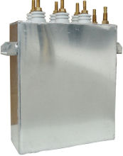High Power Shunt Capacitor High-voltage With Solid Medium Code