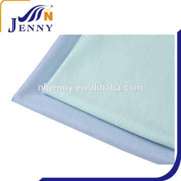 Microfiber window cleaning cloth