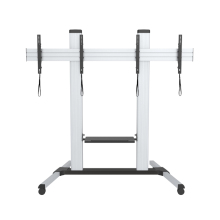 Mobile Floor Stand for LCD LED Plasma Flat Panel TVs