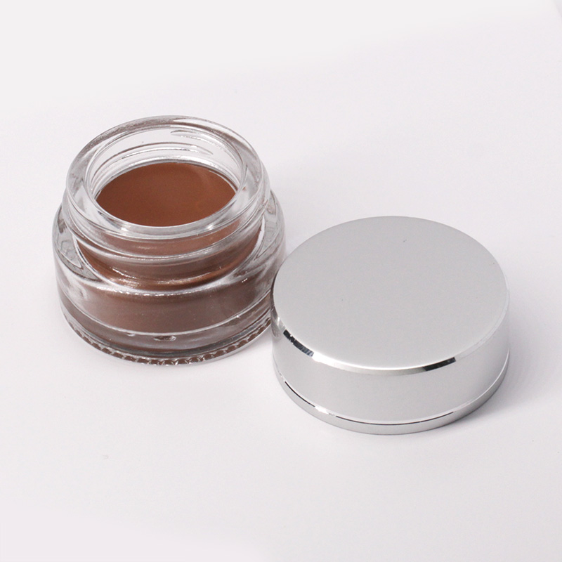 eyebrow cream 10 colors long lasting Waterproof eyebrow gel cosmetic vegan Eyebrow nourishing cream private logo