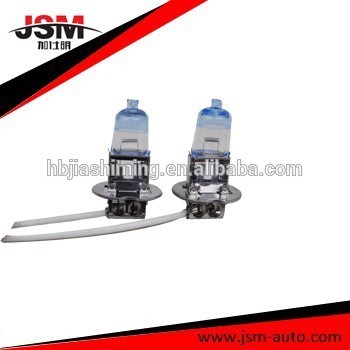 Auto halogen bulb for headlight