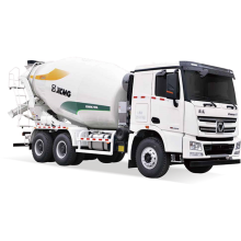 Factory Price XCM-G Concrete Truck Mixer XSC4315 43m3 Agitating Volume