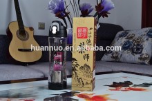 2015 new PC tea bottle with filter water bottle water filter bottle plastic water bottle