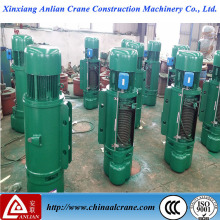 Electric Wire Rope Hoist with Trolley