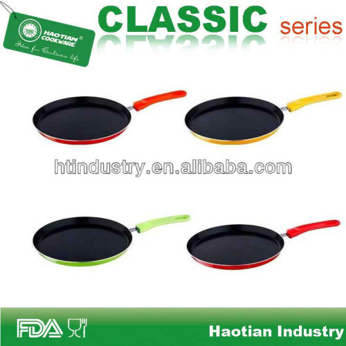 Aluminum Non-stick crepe pan