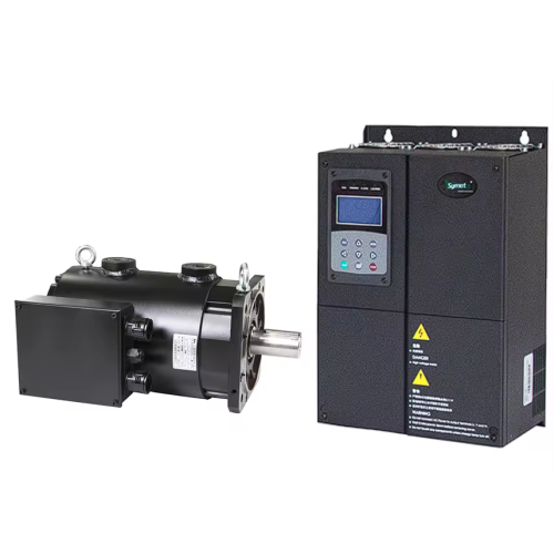 7.5kW To 160kW Liquid Cooled Servo Systems