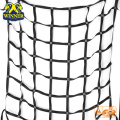 Säkerhet Nylon Polyester Plast Flat Webbing Net Cargo Net