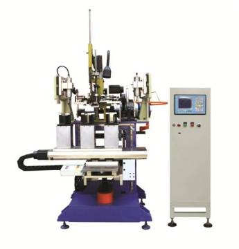 Bristle Plastic Making Machine