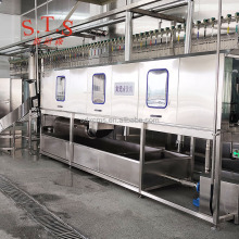 High Efficiency Poultry Crate Cleaning Washing Machine