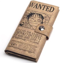 anime wallet cartoon wallet