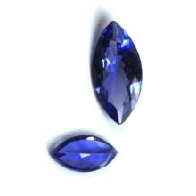 Marquise cut tanzanite gemstone loose gemstones