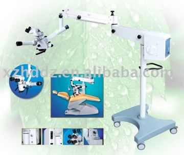 Dental surgical microscope