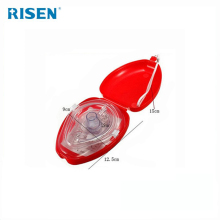 Wholesale CPR Pocket Artificial Breathing Resuscitator Rescue Mask