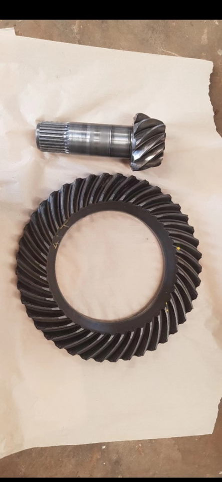 Pinion Assy 421-22-41200 مناسبة لعملية Loader WA470-6