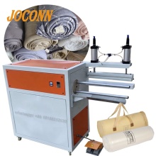 Latex Pillow & Duvet Coiling Packing Machine