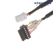 Displacement Sensor Industrial Harness