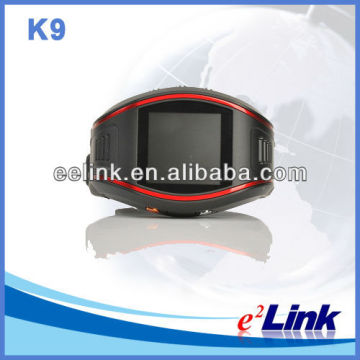 Personal accurate gps tracker k9 device