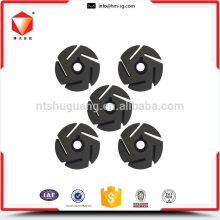 Top grade economic graphite rotors for aluminium industry
