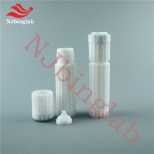 NJbinglab rotor HVT50 TFM vessel for Anton Paar Multiwave 5000