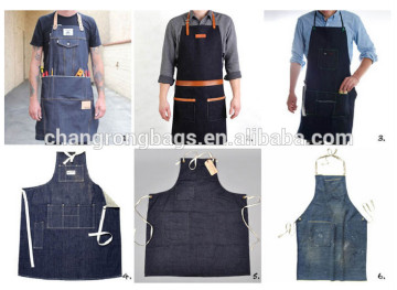 Heavy Duty work aprons for men, men's work apron, durable work apron for men , men work aprons manufacture