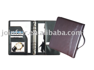portfolio,document bag,pu portfolio
