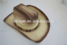 Outback hat with customized logo and size