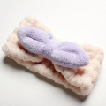 Microfiber Towel Washing Face Makeup Spa Hair Band