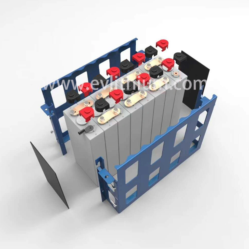 3.2V 400ah LiFePO4 Primatic Battery Bank Lithium Batteries 400ah Solar Battery