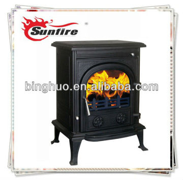 wood stove China boiler stove