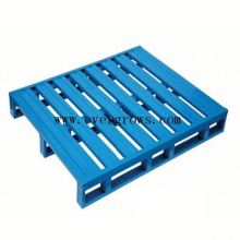 1200*1000*145mm/Heavy duty Warehouse 2-Way or 4-Way transport Steel pallet Pallet for Racking