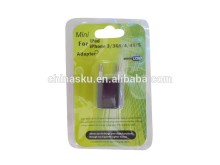 USB electrical plug adapter