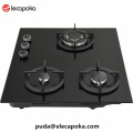 wholesale indian portable 3 burner gas stove