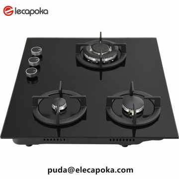 Groothandel Indian Portable 3 Burner gasfornuis