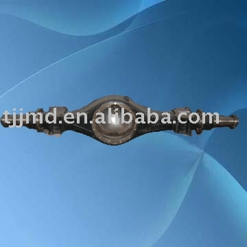 Foton middle and rear axle gearbox assy