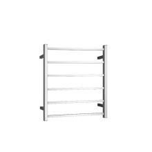 Lisheng Hot Sale Electric Towel Warmer Wall Mounted Heated Rack