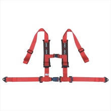 4 Point race universal seat belt , harness belt , buckle safety belt