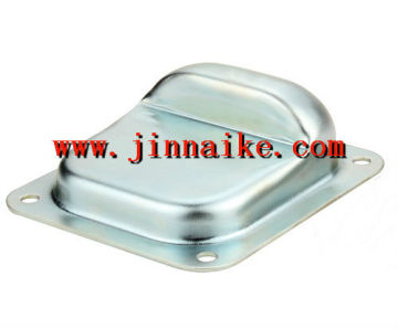 galvanized automatic door stopper hardware