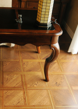 Modern designparquet (antiqued)