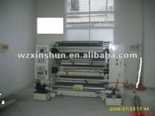 Xinshun Factory Supply Plastic Slitting Machine
