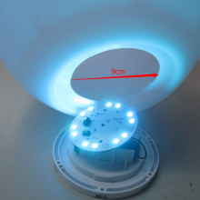 2017 hot Rechargeable Battery powered Star Lights