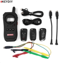 KEYDIY KD-X2 Remote Maker Unlocker and Generator-Transponder Cloning Device with 96bit 48 Transponder Copy Function
