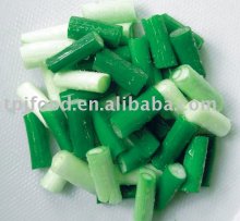 frozen cut green onion