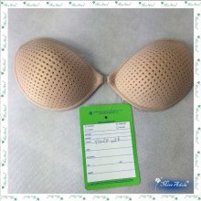 Missadola stickup bra nipples breathable brassiere sticker nude bra underwear ( YD-LD2056 )