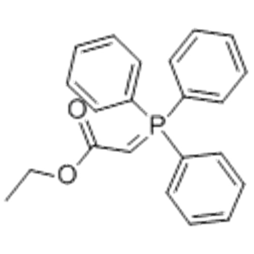 Ethyl (triphenylphosphoranylidene)acetate CAS 1099-45-2