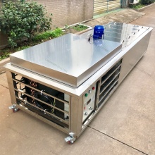 Convenient Small Portable Ice Pop Machine Maker