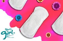 Bulk light urinary incontinence pads for women