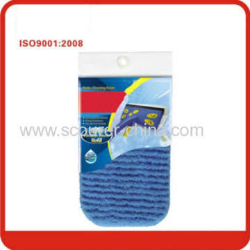 Strong Absorbency Microfiber Window Cleaner Refill 