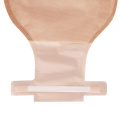 Two-piece Twist-tie Ostomy Waste Collection Bag